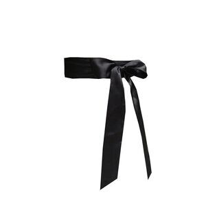 1585 Satin Sash Belt For Bridal Wedding Bridesmaid Dress 2'' Wide Silk